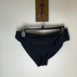 Classic Black Bikini Bottom